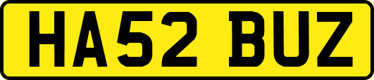 HA52BUZ