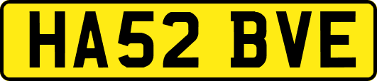 HA52BVE