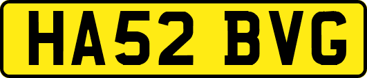 HA52BVG