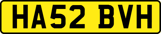 HA52BVH