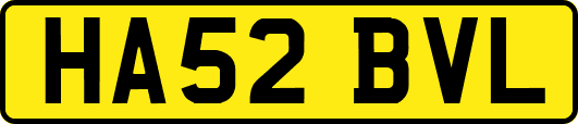 HA52BVL