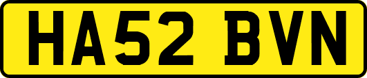 HA52BVN