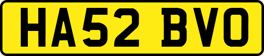 HA52BVO