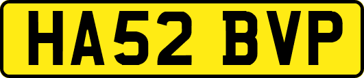 HA52BVP