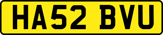 HA52BVU