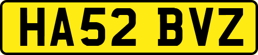 HA52BVZ