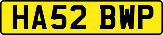 HA52BWP
