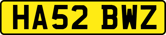 HA52BWZ