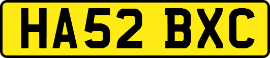 HA52BXC