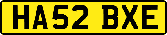 HA52BXE
