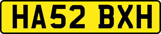 HA52BXH