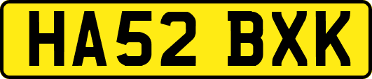 HA52BXK