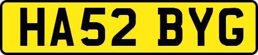 HA52BYG
