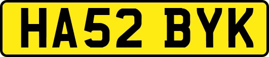 HA52BYK