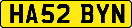HA52BYN