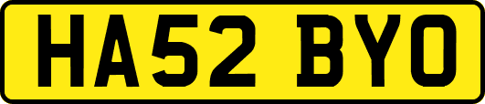 HA52BYO