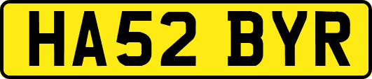 HA52BYR