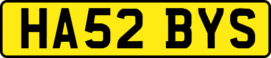 HA52BYS