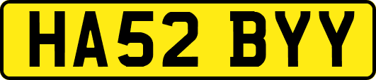 HA52BYY