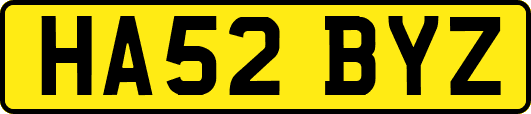 HA52BYZ