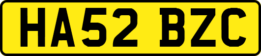 HA52BZC