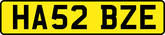 HA52BZE