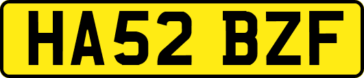 HA52BZF