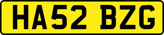 HA52BZG