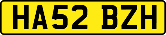 HA52BZH
