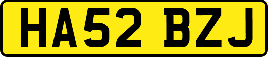 HA52BZJ