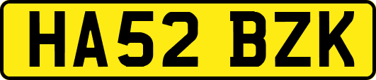 HA52BZK