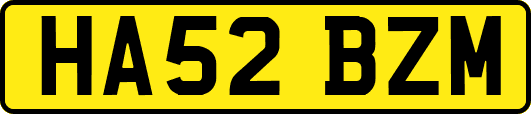 HA52BZM