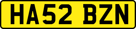 HA52BZN