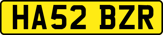 HA52BZR