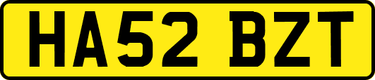 HA52BZT