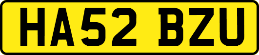 HA52BZU
