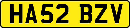 HA52BZV
