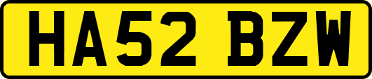 HA52BZW