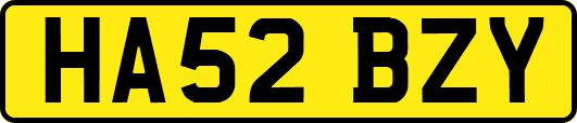 HA52BZY