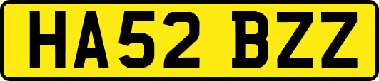 HA52BZZ