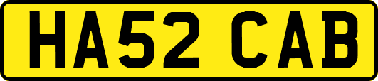 HA52CAB