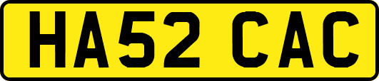 HA52CAC