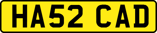 HA52CAD