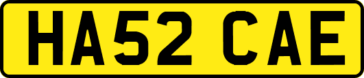 HA52CAE