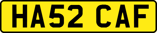 HA52CAF