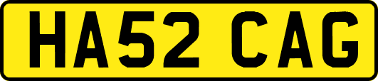 HA52CAG
