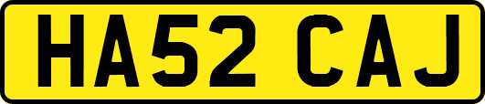 HA52CAJ