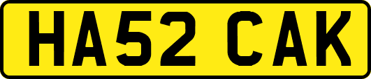 HA52CAK