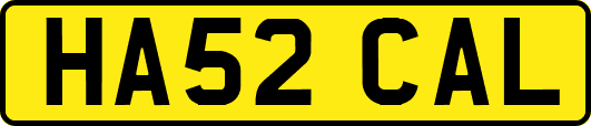 HA52CAL