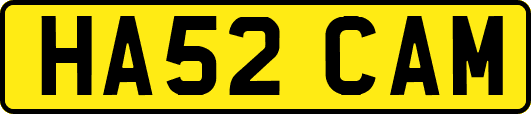 HA52CAM